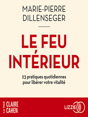 cover image of Le Feu intérieur